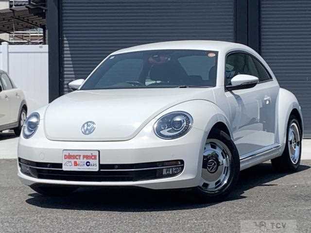 2014 Volkswagen Beetle