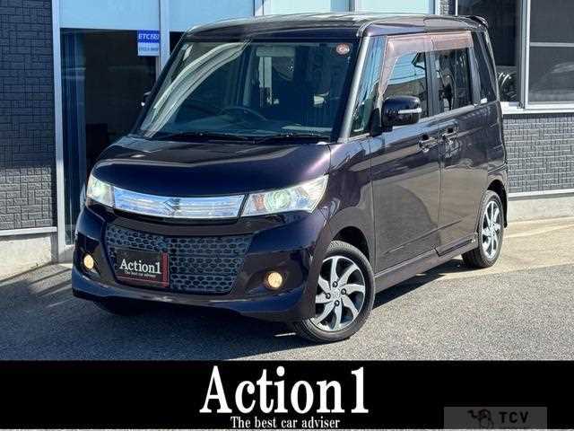 2012 Suzuki Palette
