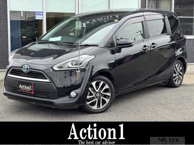 2018 Toyota Sienta