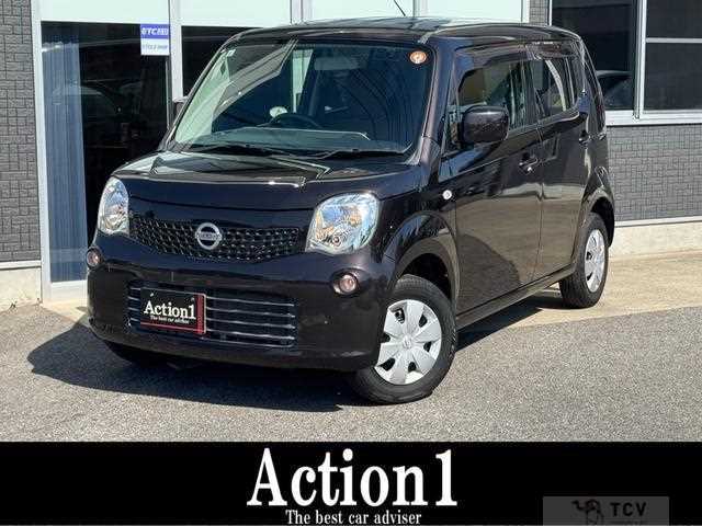 2013 Nissan Moco