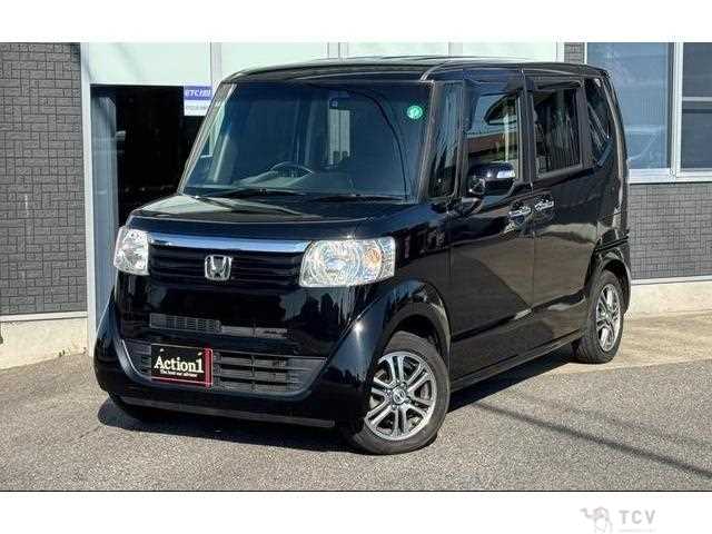 2013 Honda N BOX