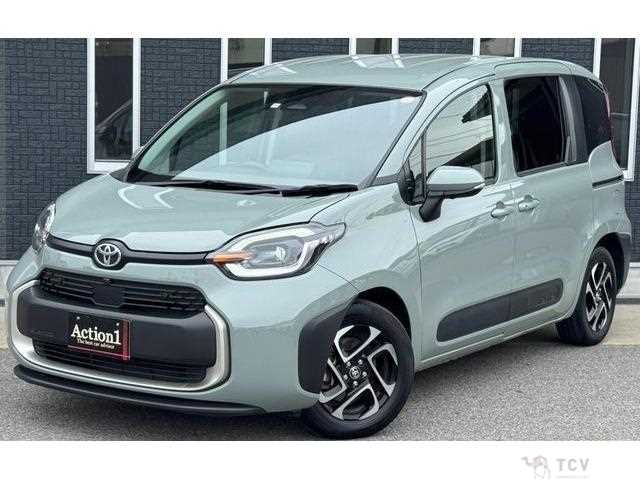 2023 Toyota Sienta