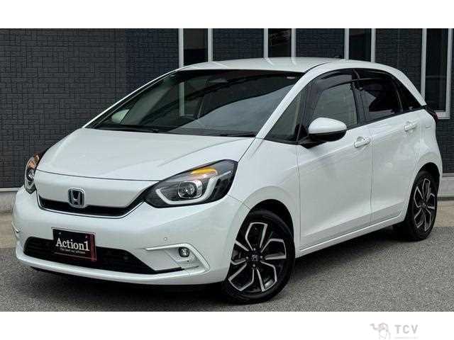 2020 Honda Fit