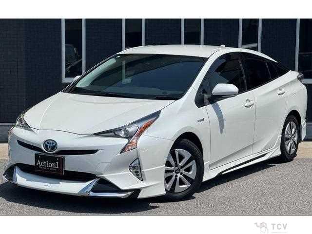 2017 Toyota Prius