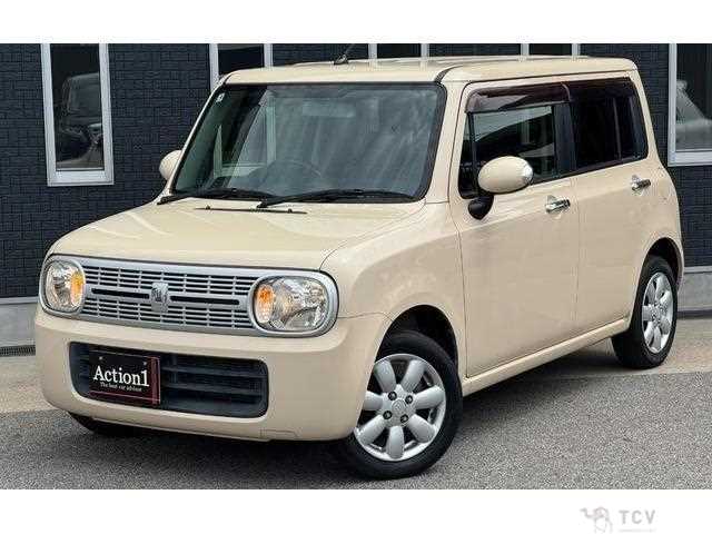 2012 Suzuki Lapin