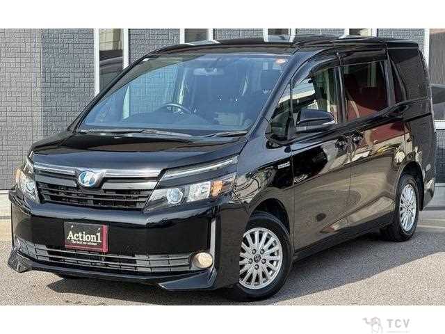 2015 Toyota Voxy
