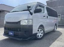2015 Toyota Hiace Van