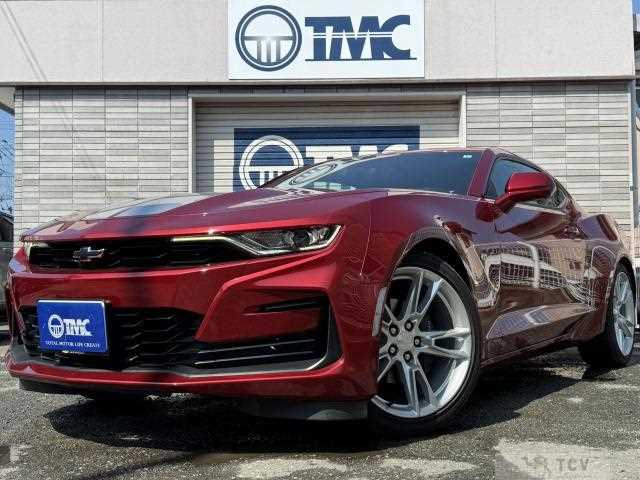 2022 Chevrolet Camaro