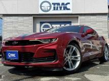 2022 Chevrolet Camaro