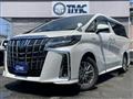 2021 Toyota Alphard Hybrid