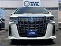 2021 Toyota Alphard Hybrid