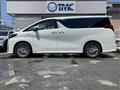 2021 Toyota Alphard Hybrid