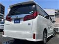 2021 Toyota Alphard Hybrid