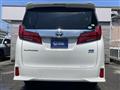 2021 Toyota Alphard Hybrid