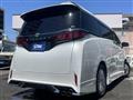 2024 Toyota Alphard G