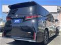 2025 Toyota Vellfire