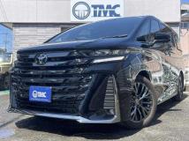 2025 Toyota Vellfire