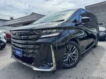 2025 Toyota Vellfire