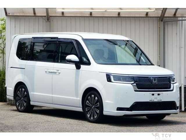 2026 Honda Step WGN