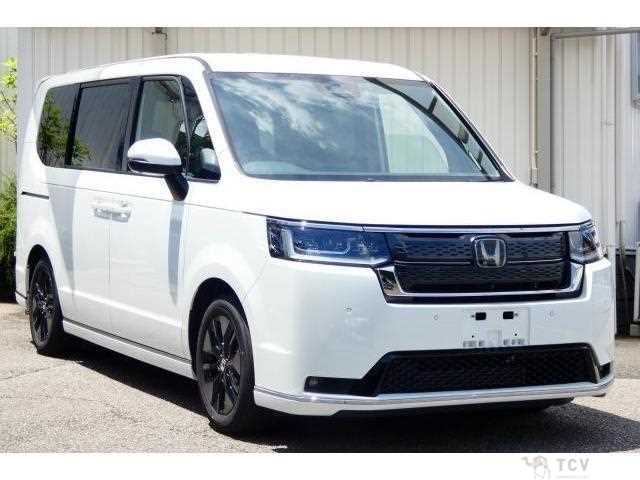 2026 Honda Step WGN