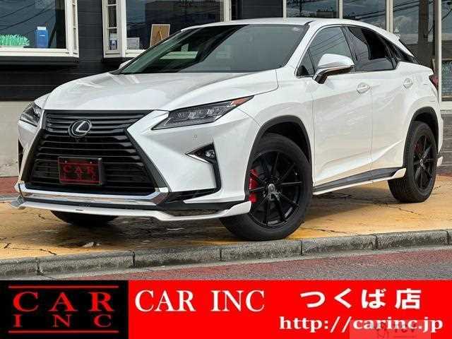 2016 Lexus RX