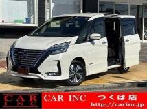 2021 Nissan Serena