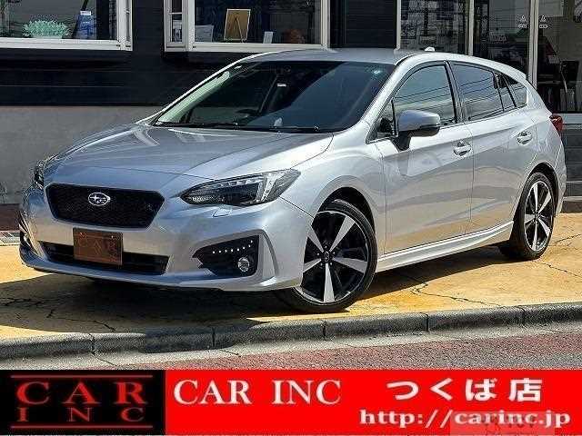 2017 Subaru Impreza