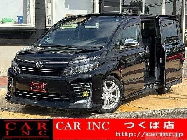 2017 Toyota Voxy