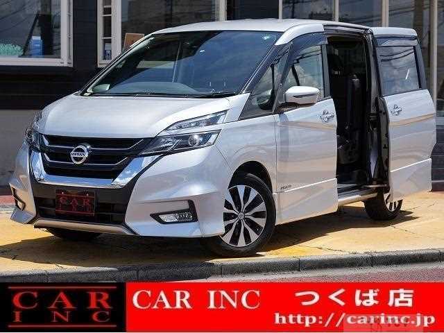 2019 Nissan Serena