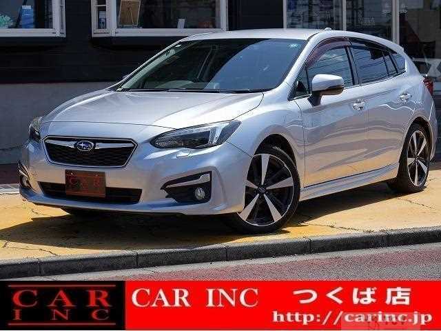 2017 Subaru Impreza