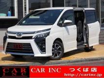 2017 Toyota Voxy