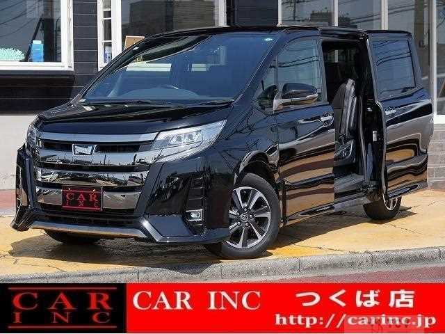 2019 Toyota Noah