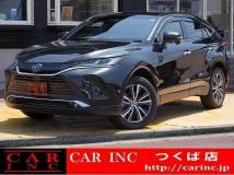2020 Toyota Harrier Hybrid