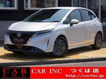 2020 Nissan Note