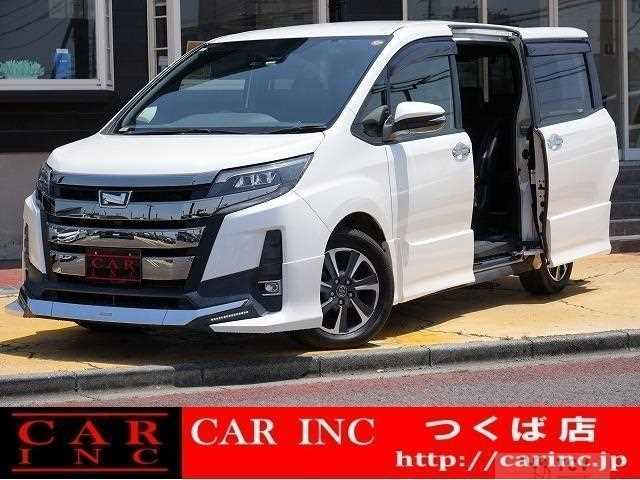 2018 Toyota Noah