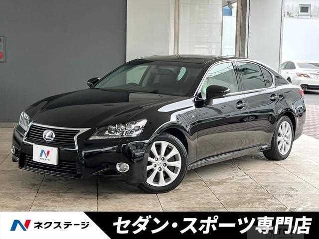 2012 Lexus GS