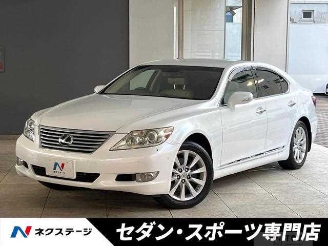 2009 Lexus LS