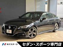 2018 Toyota Crown