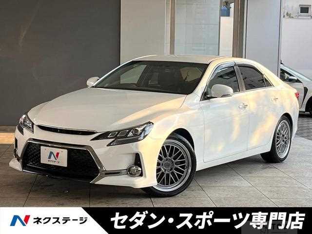 2013 Toyota Mark X