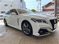 2018 Toyota Crown Hybrid