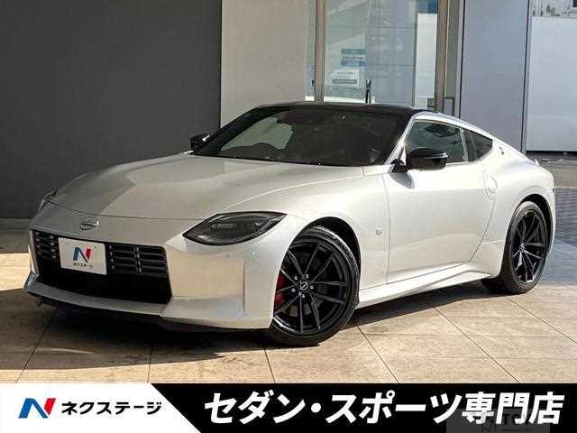 2025 Nissan Fairlady Z