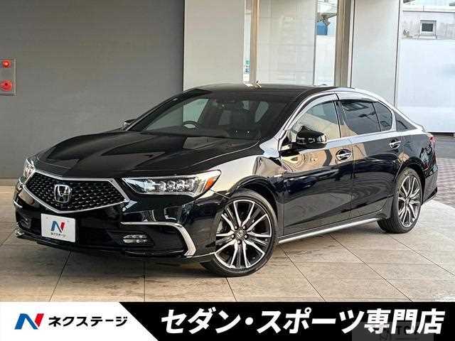 2019 Honda Legend
