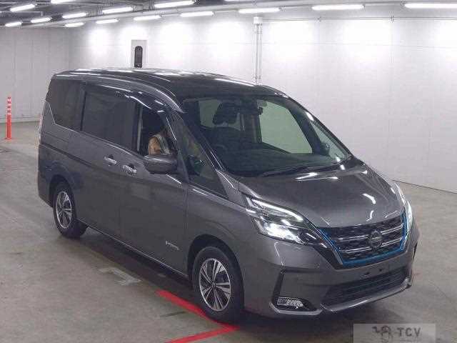 2022 Nissan Serena