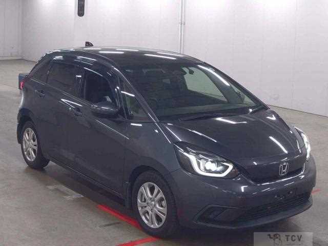 2021 Honda Fit
