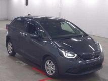 2021 Honda Fit