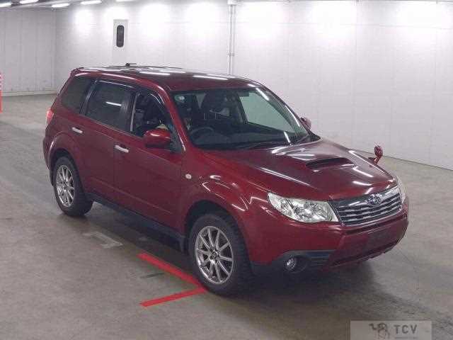 2010 Subaru Forester