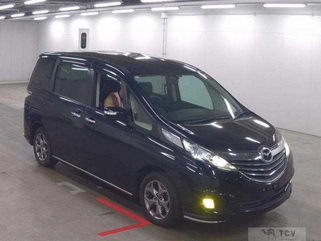 2016 Mazda Biante