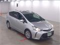2016 Toyota PRIUS α
