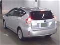 2016 Toyota PRIUS α