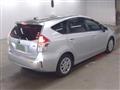 2016 Toyota PRIUS α